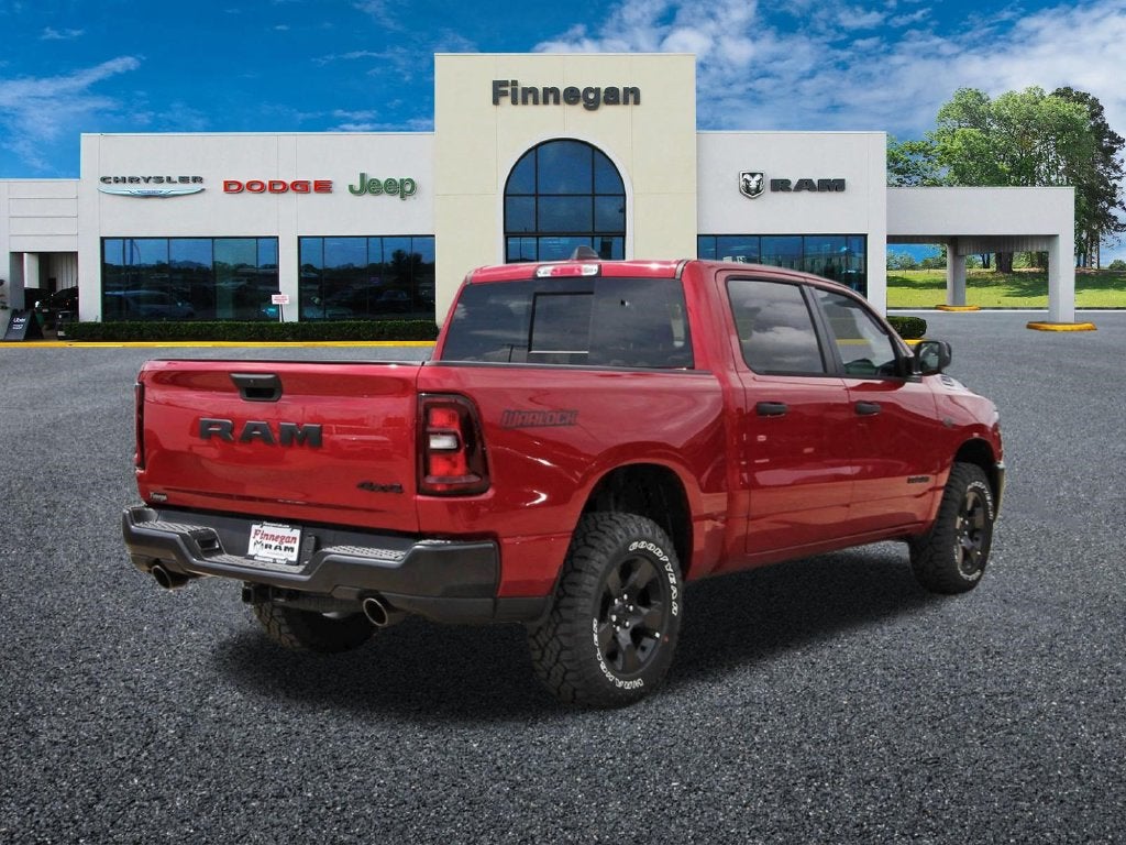 2027 RAM Ram 1500 Warlock