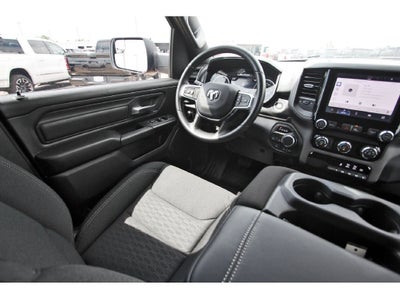 2027 RAM Ram 1500 Warlock