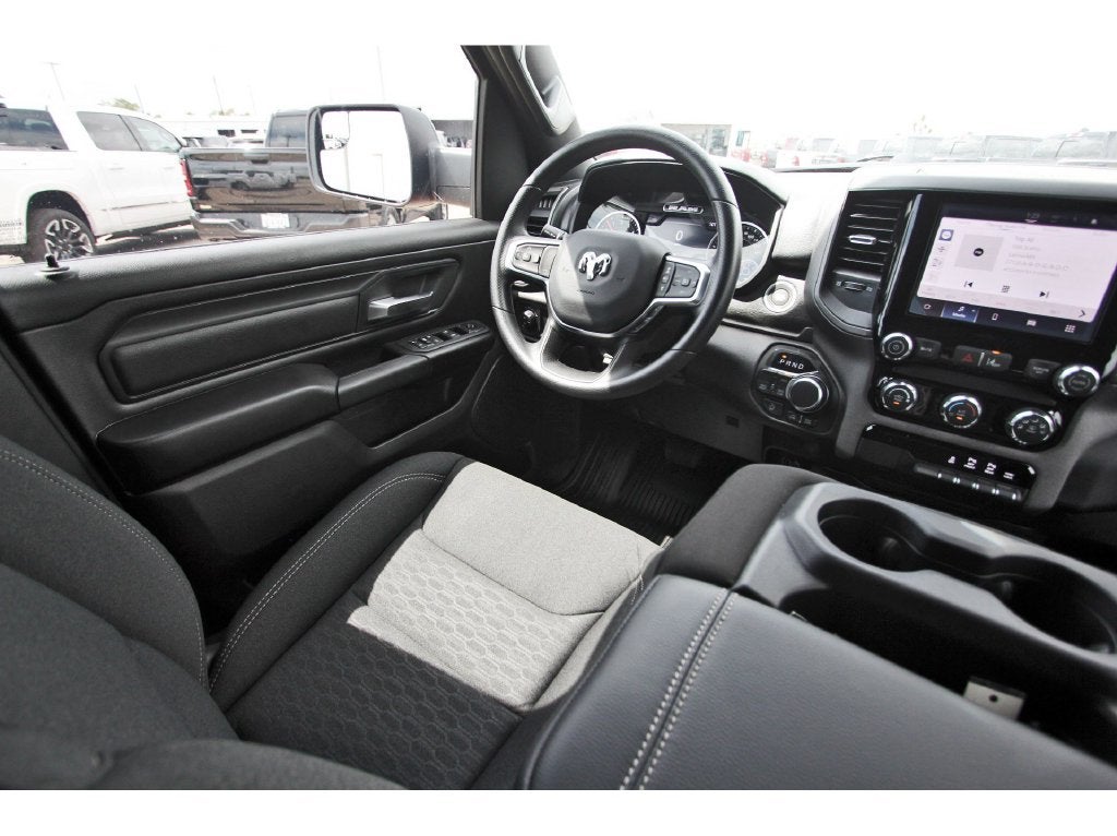2027 RAM Ram 1500 Warlock