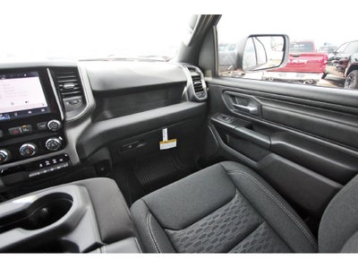 2027 RAM Ram 1500 Warlock