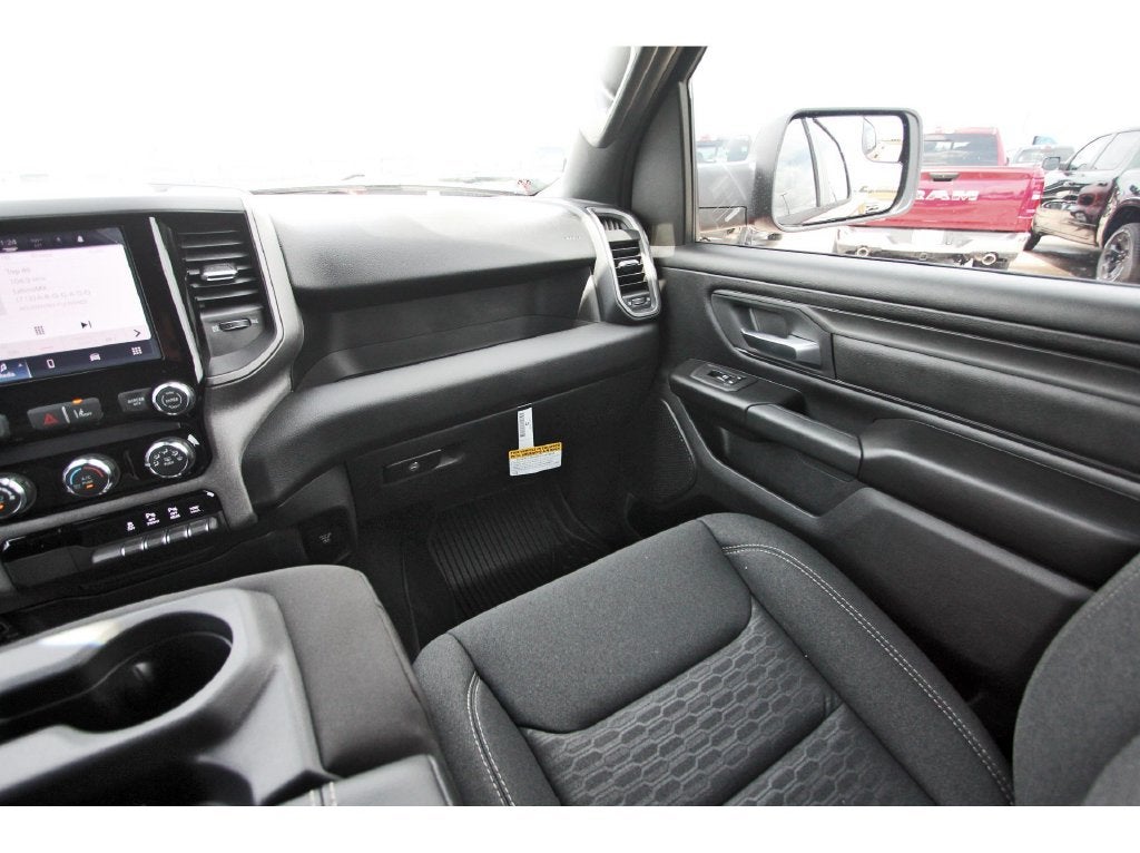 2027 RAM Ram 1500 Warlock