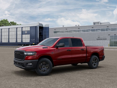 2027 RAM Ram 1500 Warlock