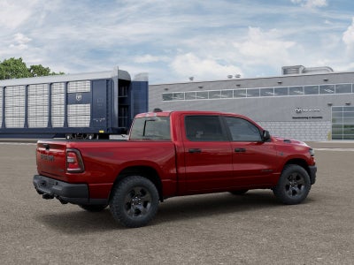 2027 RAM Ram 1500 Warlock
