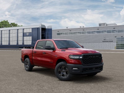 2027 RAM Ram 1500 Warlock