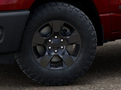 2027 RAM Ram 1500 Warlock