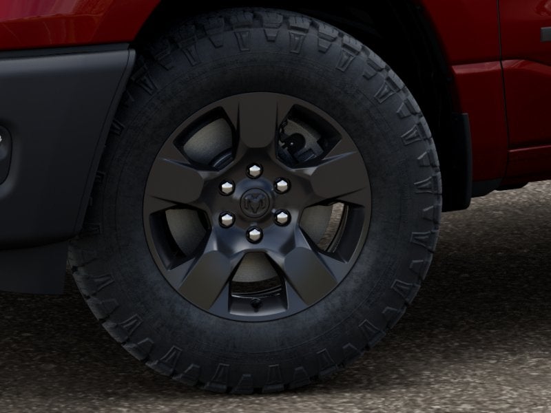 2027 RAM Ram 1500 Warlock