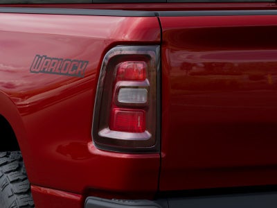 2027 RAM Ram 1500 Warlock