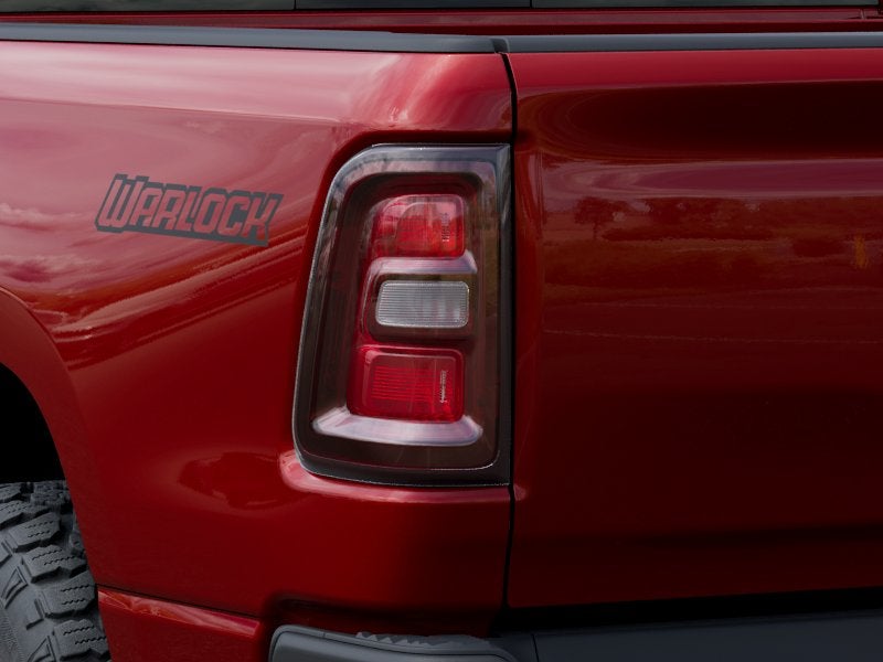 2027 RAM Ram 1500 Warlock