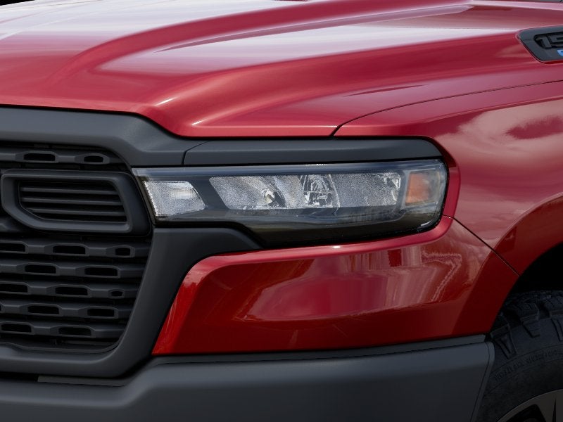 2027 RAM Ram 1500 Warlock