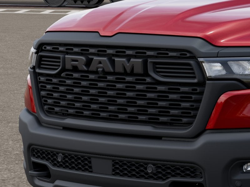 2027 RAM Ram 1500 Warlock