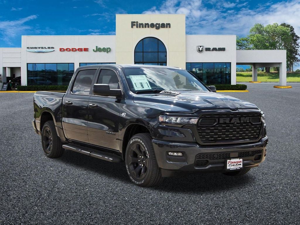 2026 RAM Ram 1500 RAM 1500 EXPRESS CREW CAB 4X4 5'7' BOX