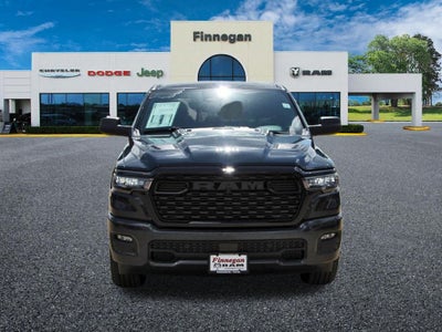 2026 RAM Ram 1500 RAM 1500 EXPRESS CREW CAB 4X4 5'7' BOX