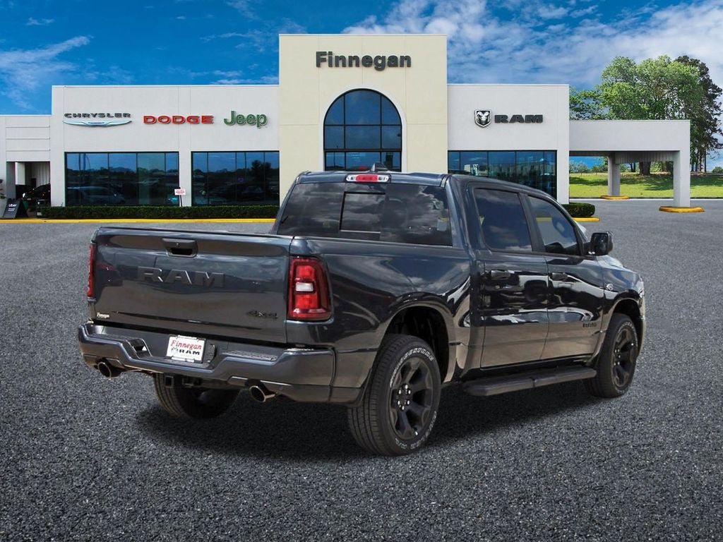 2026 RAM Ram 1500 RAM 1500 EXPRESS CREW CAB 4X4 5'7' BOX