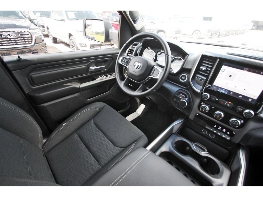 2026 RAM Ram 1500 RAM 1500 EXPRESS CREW CAB 4X4 5'7' BOX