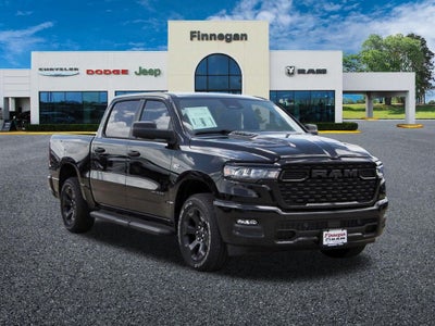 2026 RAM Ram 1500 RAM 1500 EXPRESS CREW CAB 4X4 5'7' BOX