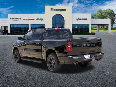 2026 RAM Ram 1500 RAM 1500 EXPRESS CREW CAB 4X4 5'7' BOX