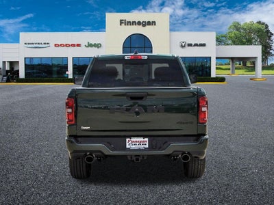 2026 RAM Ram 1500 RAM 1500 EXPRESS CREW CAB 4X4 5'7' BOX