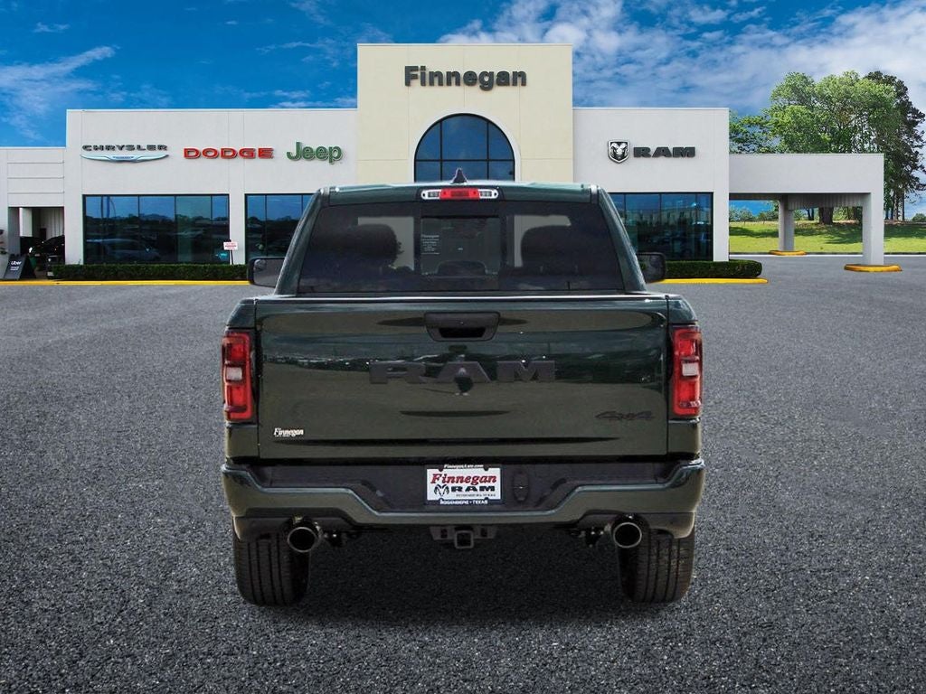 2026 RAM Ram 1500 RAM 1500 EXPRESS CREW CAB 4X4 5'7' BOX