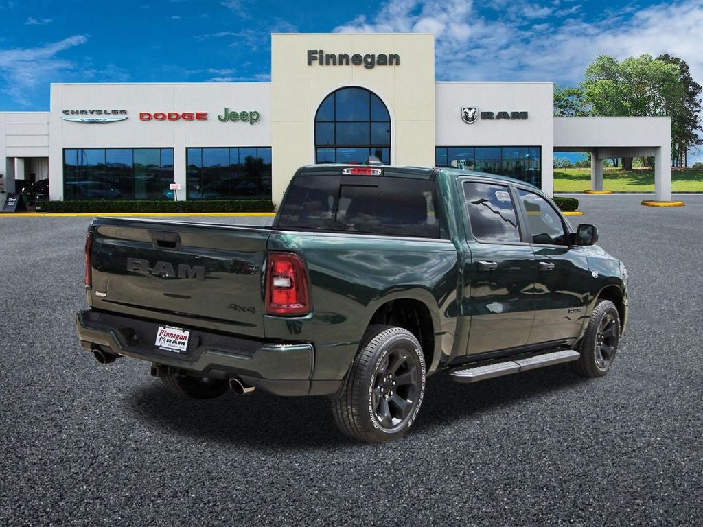 2026 RAM Ram 1500 RAM 1500 EXPRESS CREW CAB 4X4 5'7' BOX
