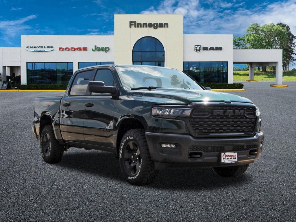2027 RAM Ram 1500 Warlock
