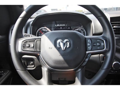 2027 RAM Ram 1500 Warlock