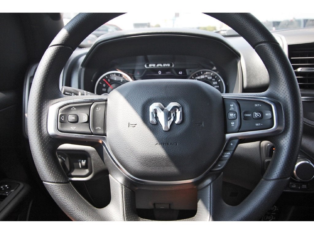2027 RAM Ram 1500 Warlock