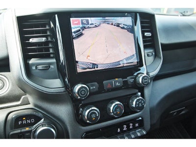 2027 RAM Ram 1500 Warlock