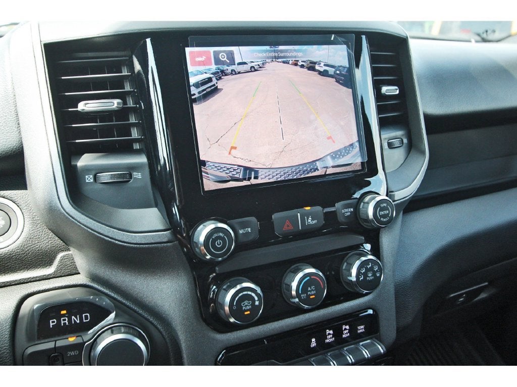 2027 RAM Ram 1500 Warlock