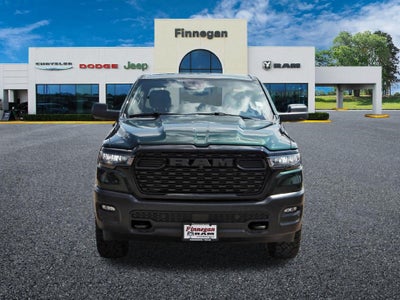 2027 RAM Ram 1500 Warlock