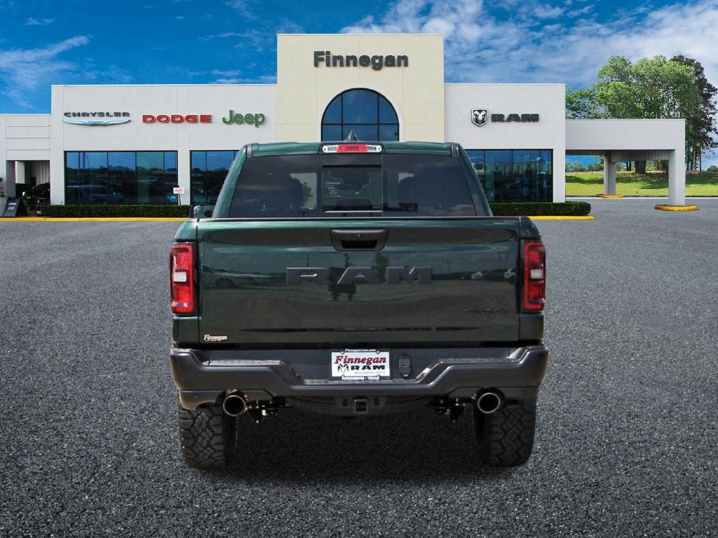2027 RAM Ram 1500 Warlock