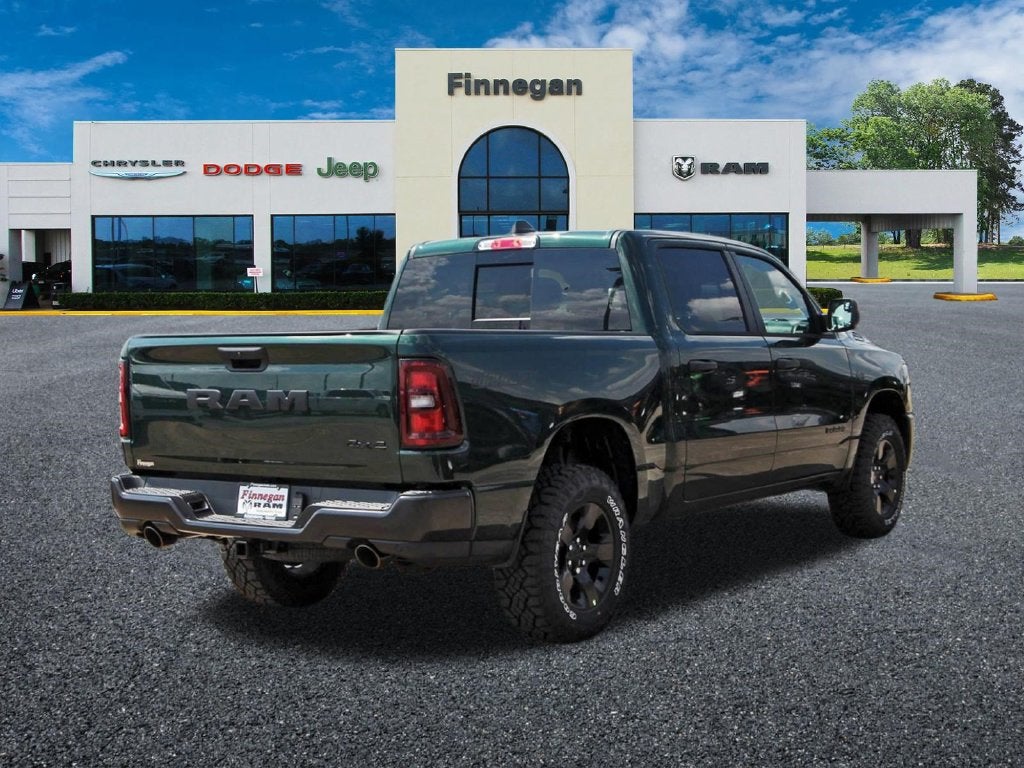 2027 RAM Ram 1500 Warlock