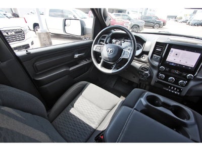2027 RAM Ram 1500 Warlock