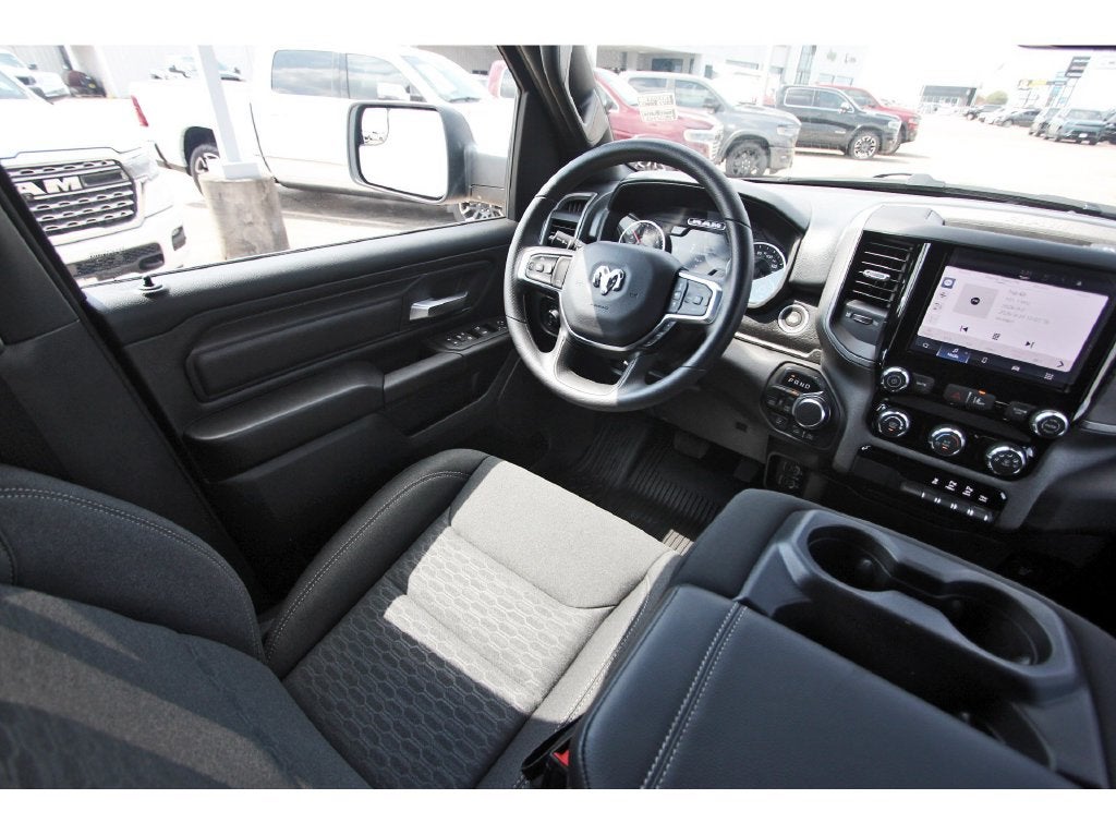 2027 RAM Ram 1500 Warlock