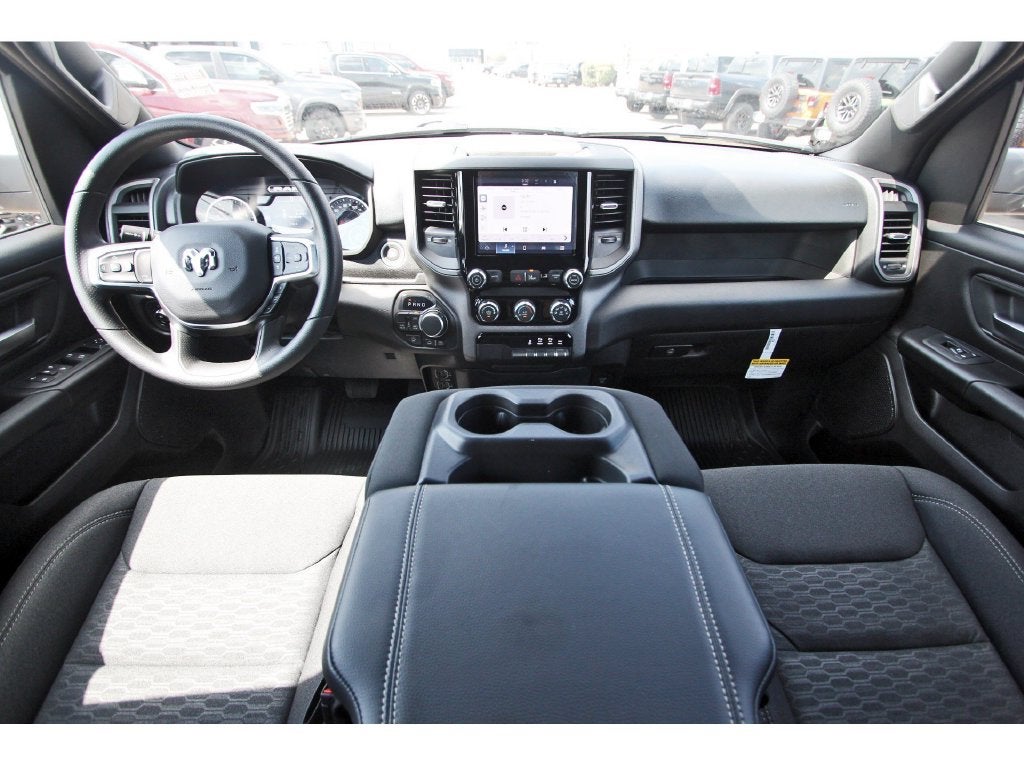 2027 RAM Ram 1500 Warlock