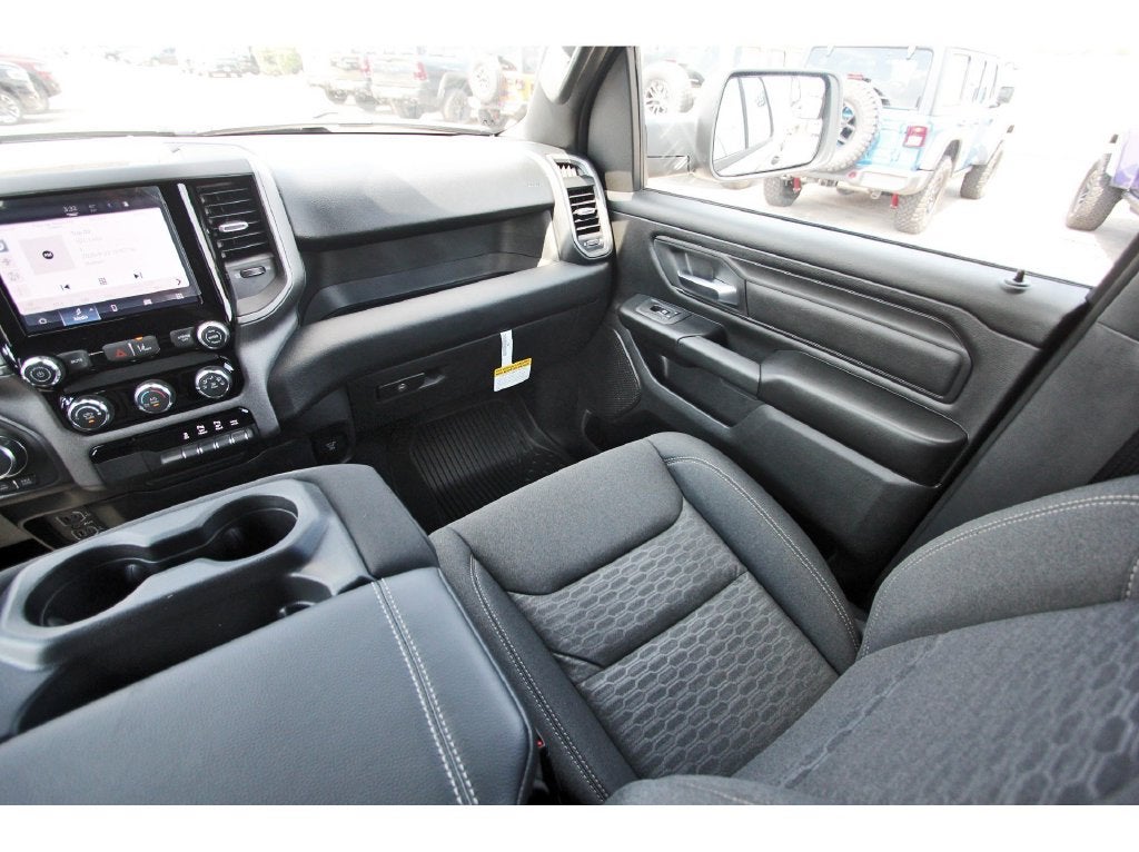 2027 RAM Ram 1500 Warlock