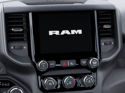 2027 RAM Ram 1500 Warlock
