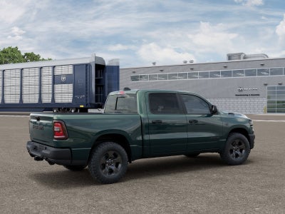 2027 RAM Ram 1500 Warlock