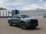 2027 RAM Ram 1500 Warlock