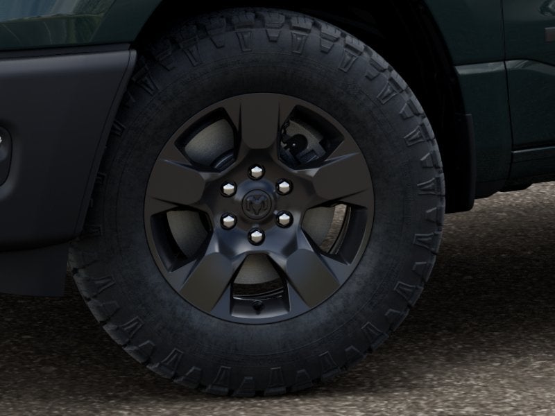 2027 RAM Ram 1500 Warlock