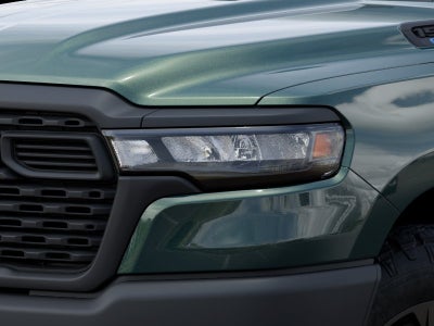 2027 RAM Ram 1500 Warlock