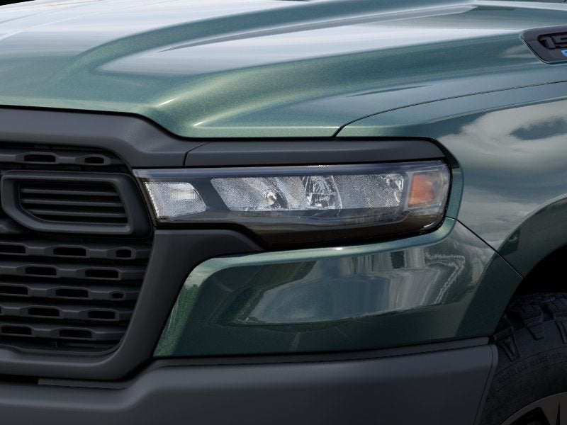 2027 RAM Ram 1500 Warlock