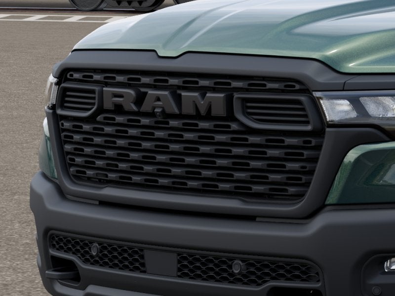 2027 RAM Ram 1500 Warlock