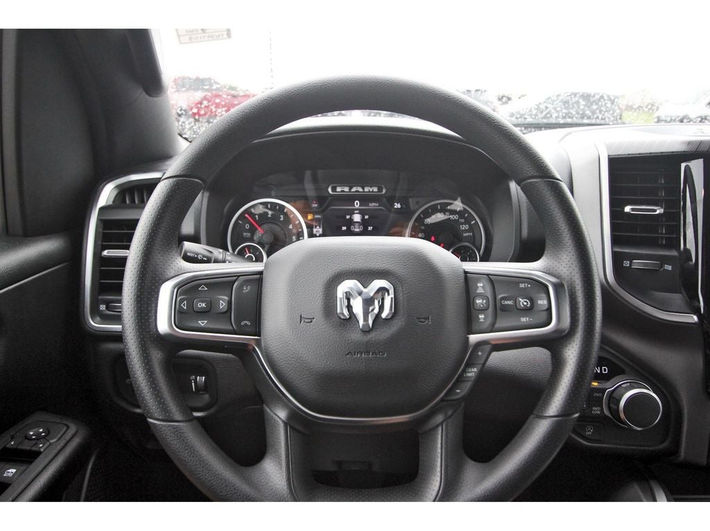 2026 RAM Ram 1500 RAM 1500 EXPRESS CREW CAB 4X4 5'7' BOX