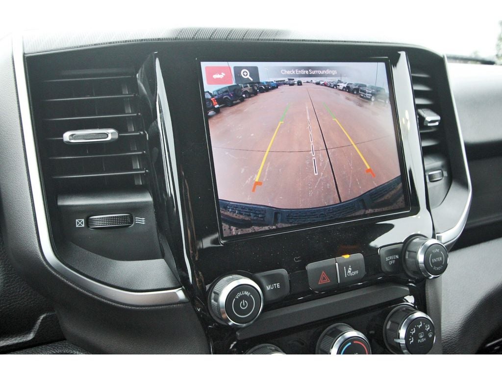 2026 RAM Ram 1500 RAM 1500 EXPRESS CREW CAB 4X4 5'7' BOX