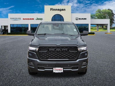 2026 RAM Ram 1500 RAM 1500 EXPRESS CREW CAB 4X4 5'7' BOX