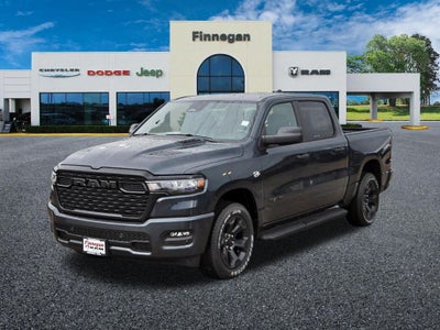 2026 RAM Ram 1500 RAM 1500 EXPRESS CREW CAB 4X4 5'7' BOX