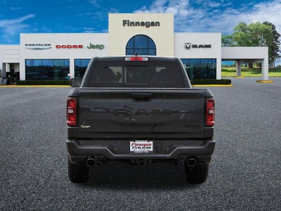 2026 RAM Ram 1500 RAM 1500 EXPRESS CREW CAB 4X4 5'7' BOX