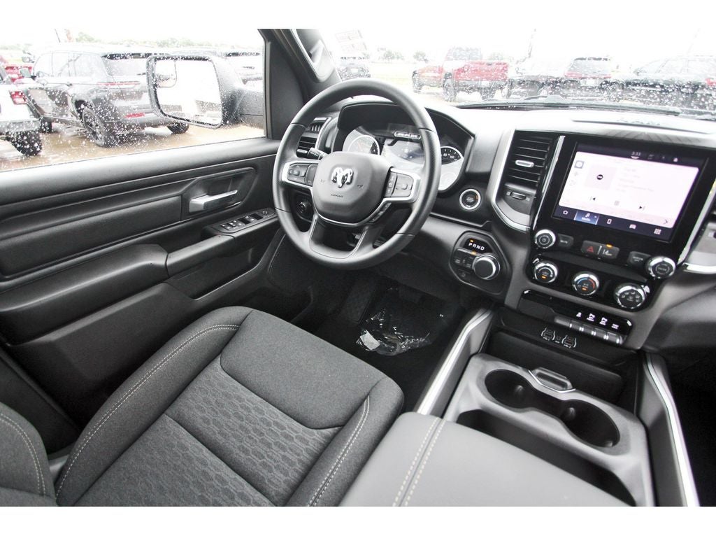 2026 RAM Ram 1500 RAM 1500 EXPRESS CREW CAB 4X4 5'7' BOX