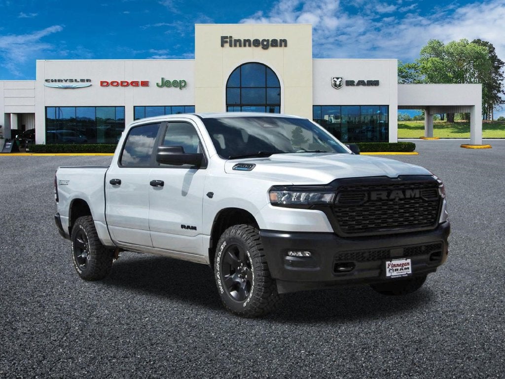 2027 RAM Ram 1500 Warlock
