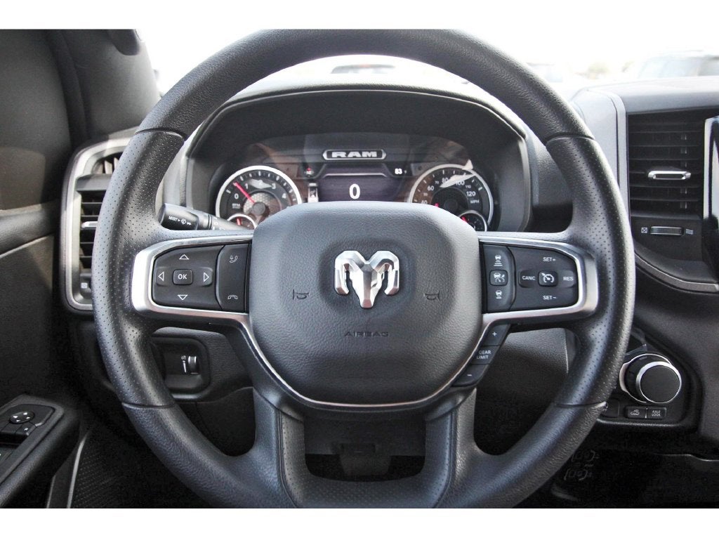2027 RAM Ram 1500 Warlock